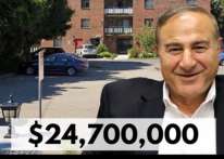 رجل الأعمال الفلسطيني أنور فيصل يشتري مساكن الراحل Marcello Stisi