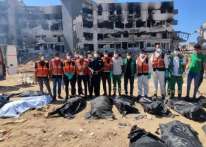 الصحة بغزة: ارتفاع شهداء العدوان الإسرائيلي لأكثر من 35 ألفا