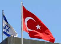 تركيا تعلن فرض سلسلة عقوبات على اسرائيل