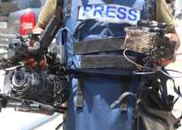 الإعلامي الحكومي يدين الانتهاكات الصارخة التي يرتكبها جيش الاحتلال بحق الطواقم الصحفية