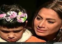 برنامج هتكلم ..أول مواجهة بين الطفلة فاطمة ووالدها بعد تعذيبها!