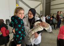 الإمارات تواصل دعمها الإنساني للشعب الفلسطيني وتستقبل الدفعة الـ14 من الأطفال الجرحى ومرضى السرطان