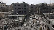 كم تبلغ تكلفة إعادة إعمار قطاع غزة؟