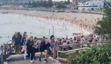 أستراليا: 12قتيلاً و30 مصاباً في إطلاق نار خلال احتفال بعيد يهودي