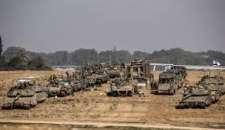 الجيش الإسرائيلي يعد خططا لهجوم جديد على غزة ويوجه أنظاره لديرالبلح ومنطقة المواصي