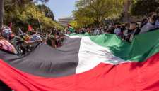 تضامناً مع فلسطين.. احتجاجات الجامعات الأميركية تتسع وسط مخاوف إلغاء مراسم التخرج