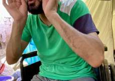 أسير فلسطيني يروي تفاصيل فقدان بصره بسبب التعذيب الإسرائيلي في سجن &quot;سديه تيمان&quot;