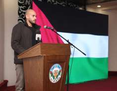 &quot;قامات&quot; تطلق العرض الأول لفيلم &quot;أرض تمشي معه&quot;