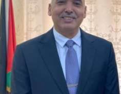 السفير المغربي يزور طوباس
