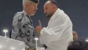 اعتداء على معتمر مصري داخل الحرم المكي يثير جدلاً واسعاً