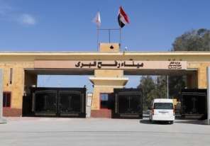 شعث يعلن فتح معبر رفح رسميا بالاتجاهين اعتبارا من الاثنين