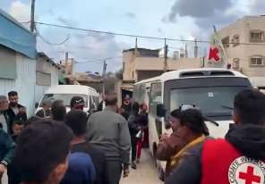 الاحتلال يفرج عن خمسة أسرى من قطاع غزة