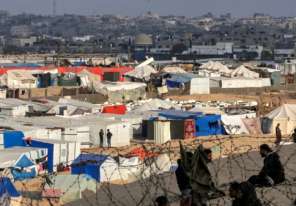 أونروا: نزوح 810 آلاف فلسطيني من رفح خلال أسبوعين