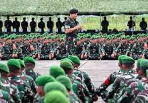 هيئة البث الإسرائيلية: استعدادات لوصول آلاف الجنود الإندونيسيين إلى غزة ضمن قوة دولية