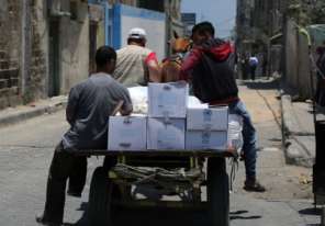 برنامج الأغذية العالمي: أوامر الإخلاء شمال غزة تقوض &quot;التقدم في إيصال المساعدات&quot;