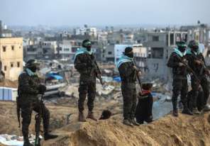 أمن المقاومة: الاحتلال تعمّد قصف مواقع احتجاز عملائه داخل قطاع غزة