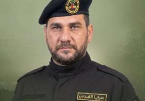 الجهاد الإسلامي تعلن استشهاد قائد سرايا القدس في لبنان