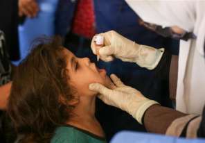 الصحة العالمية: سنبدأ تقديم التطعيمات وفحص التغذية والعلاج لنحو 44 ألف طفل في غزة