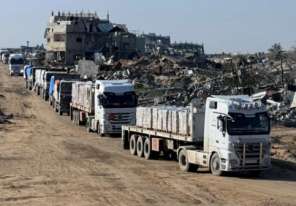 الاحتلال يغلق معابر غزة والضفة حتى إشعار آخر