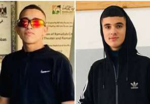 استشهاد طفلين برصاص الاحتلال واحتجاز جثمانيهما