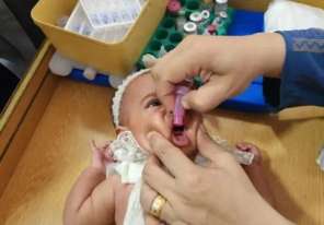 &quot;أونروا&quot;: واحد من كل 5 أطفال في غزة حُرم اللقاحات الأساسية خلال الحرب