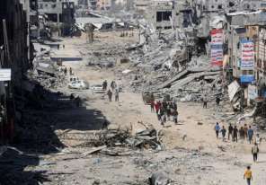 إصابة طفل استهدفه الاحتلال في حي الشجاعية بمدينة غزة