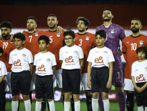 مصر ترفض أي فعاليات لدعم المثلية خلال مباراتها مع إيران