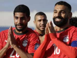 صلاح يقود مصر إلى نهائيات كأس العالم 2026