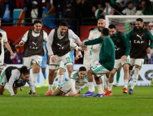 بهدف قاتل.. الجزائر تتأهل إلى ربع نهائي أمم أفريقيا