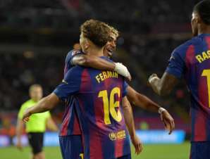 برشلونة يحقق فوزًا ساحقًا على إلتشي 3-1 ويعود للمركز الثاني بالدوري الإسباني