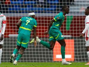 السودان يودع أمم إفريقيا على يد السنغال