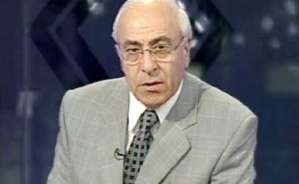 وفاة الإعلامي الأردني جميل عازر أحد مؤسسي قناة الجزيرة