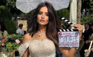 زينة تنفي شائعة زواجها