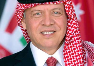 ملك الأردن يدعو لوقف الحرب على غزة ومضاعفة توفير المساعدات