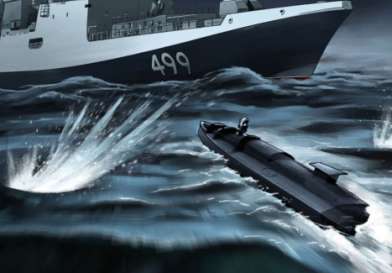 أوكرانيا: هجوم بمسيرة روسية يستهدف سفينة تركية محملة بشحنة زيوت لمصر