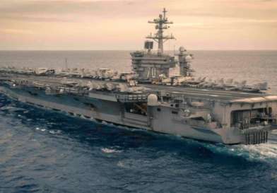 سنتكوم تحث الحرس الثوري الإيراني على تجنب التصعيد في مضيق هرمز