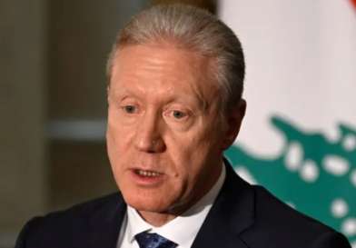 وزير خارجية لبنان:طالما لم ينحصر السلاح نهائياً فإسرائيل تملك للأسف الحق في مواصلة خروقها