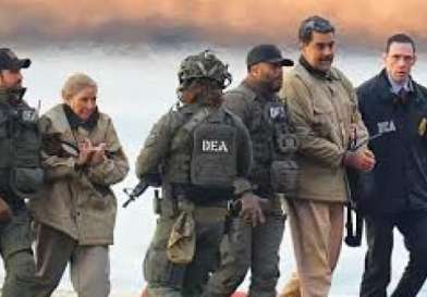 فنزويلا.. مادورو يطمئن شعبه من سجنه في نيويورك: "نحن بخير"