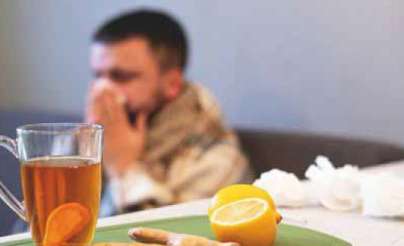 نصائح للوقاية من مخاطر الشتاء على الصحة