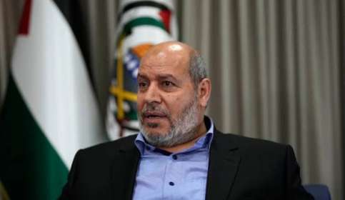 الحية يؤكد ثبات سلاح المقاومة ويطالب بتشكيل لجنة لإدارة غزة ويضبط دور القوات الدولية