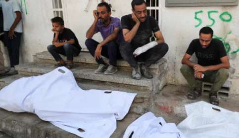 شهيدان في الشجاعية والاحتلال يعتقل 24 مواطنا في خان يونس ورفح