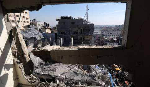 مسؤولون أمريكيون: التوصل إلى اتفاق نهائي بغزة قد يستغرق عدة أيام من المفاوضات