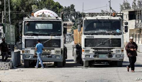 الإعلامي الحكومي بغزة: الاحتلال منع إدخال 3000 شاحنة مساعدات خلال 13 يوماً
