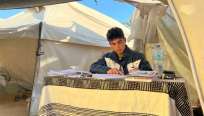 باحث فلسطيني يقترح حلاً استثنائياً لطلاب التوجيهي في غزة