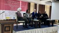 مجتمع البحث العلمي في فلسطين ينظم فعالية في يوم المرأة