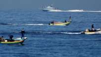 الاحتلال يفرج عن الصيادين الأربعة الذين اعتقلهم من بحر شمال غزة