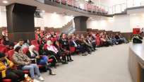 جامعة فلسطين الأهلية تنظم ندوة حول "تعزيز النهج الريادي في أوساط الشباب الجامعي"