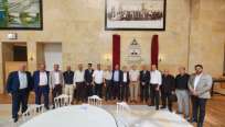 الاتحاد العام للصناعات الفلسطينية يناقش أولويات القطاع الصناعي