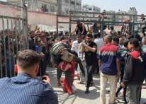 الأمم المتحدة: مقتل 613 شخصاً قرب مراكز الإغاثة في غزة خلال شهر