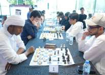 مدرسة 42 أبو ظبي تستضيف النسخة الثانية من &quot;بطولة 42 أبو ظبي للشطرنج&quot;